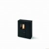 Piec na pellet Vale 7 kW czarny